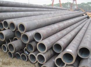 陆良20CrMo冷拔无缝钢管