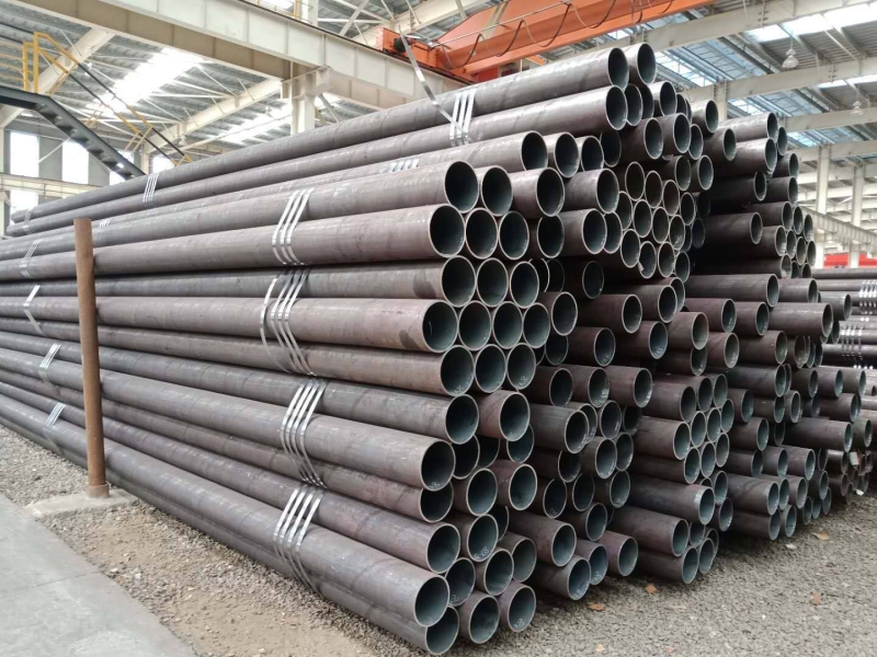 陆良30CrMo合金无缝钢管