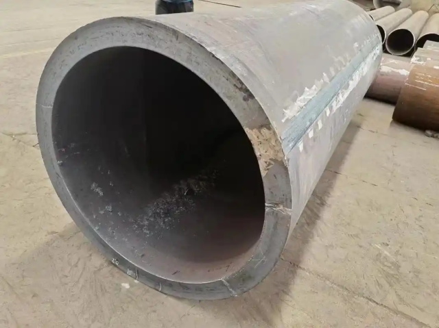 陆良30CrMo大口径无缝钢管