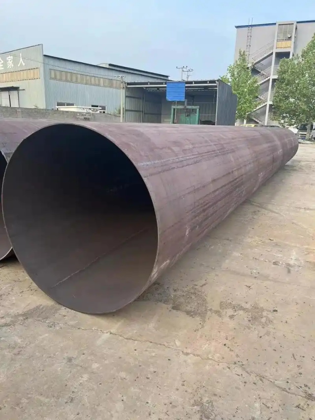陆良大口径12Cr1MoVG无缝钢管
